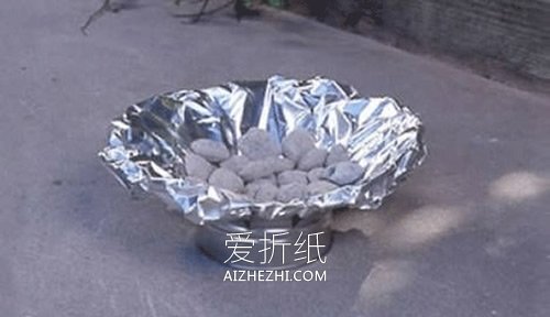 怎么用奶粉罐做烧烤炉的制作方法- www.aizhezhi.com