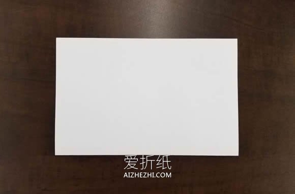 能飞回来的纸飞机折法图解- www.aizhezhi.com