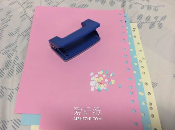 怎么做生日贺卡的制作方法 满满都是礼物！- www.aizhezhi.com