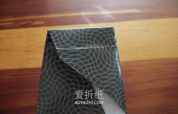 立体企鹅的折纸方法图解- www.aizhezhi.com