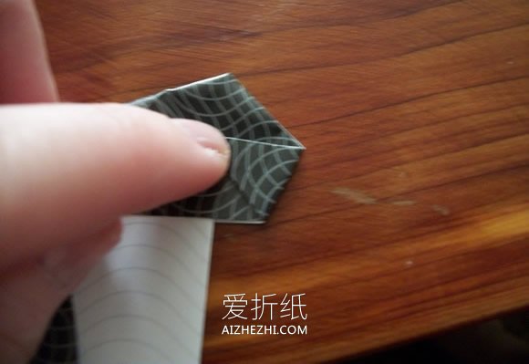 立体企鹅的折纸方法图解- www.aizhezhi.com