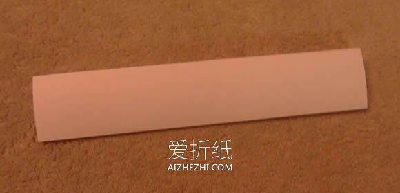 儿童玩具手枪的折法- www.aizhezhi.com