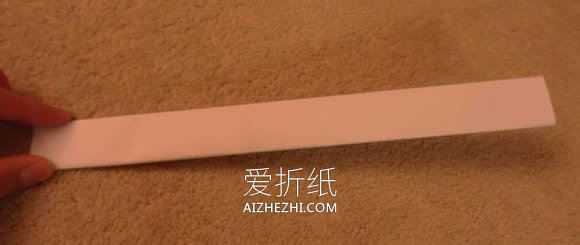 儿童玩具手枪的折法- www.aizhezhi.com