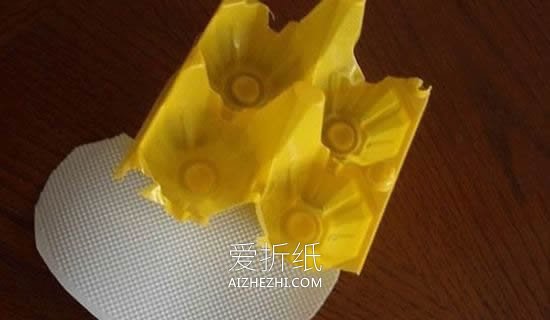 怎么用一次性餐勺做荷花的制作方法图解- www.aizhezhi.com