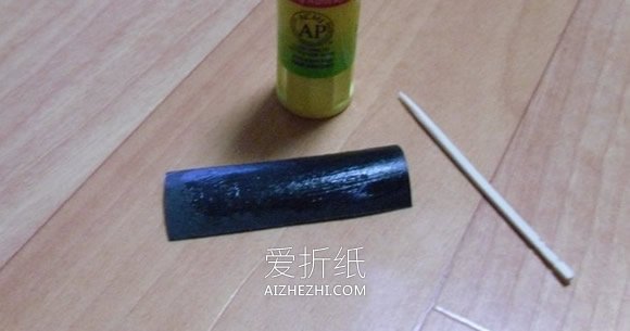 怎么用卡纸做立体小鸟的制作方法图解- www.aizhezhi.com