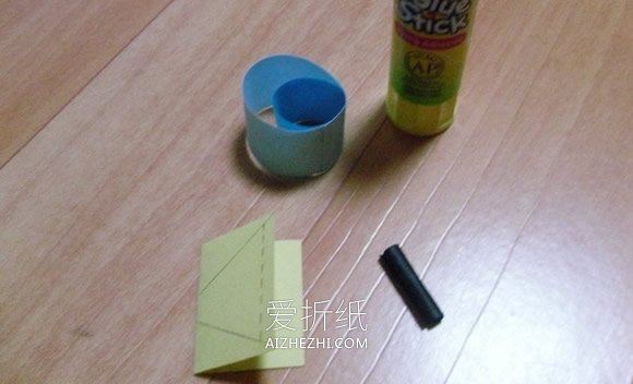 怎么用卡纸做立体小鸟的制作方法图解- www.aizhezhi.com