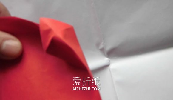 怎么手工折纸复杂钢琴的折法图解- www.aizhezhi.com