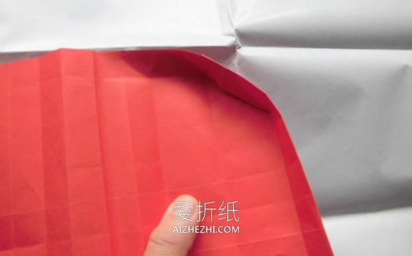 怎么手工折纸复杂钢琴的折法图解- www.aizhezhi.com