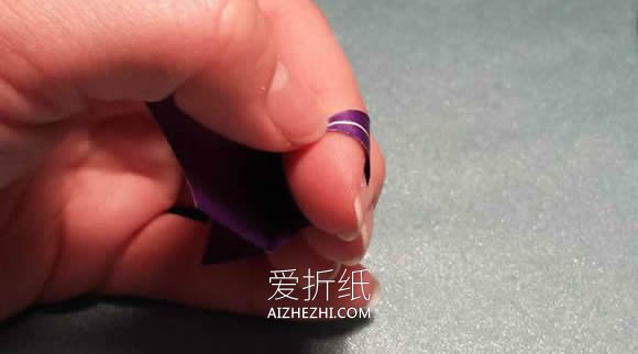 怎么简单折纸帆船的折法图解- www.aizhezhi.com