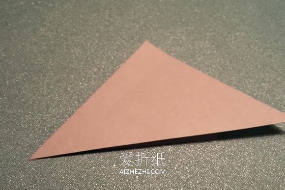 怎么简单折纸帆船的折法图解- www.aizhezhi.com