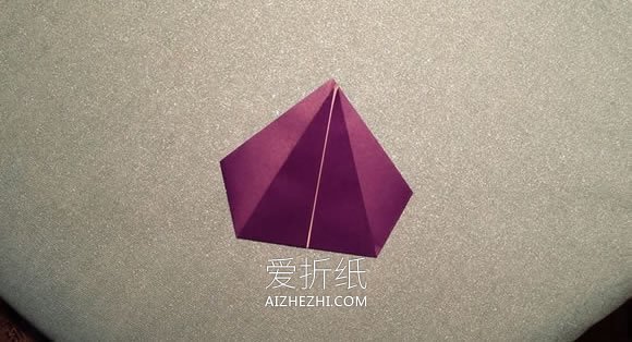 怎么简单折纸帆船的折法图解- www.aizhezhi.com