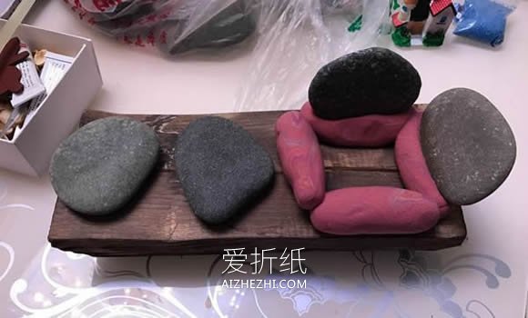 怎么做多肉植物盆景的制作方法图解- www.aizhezhi.com