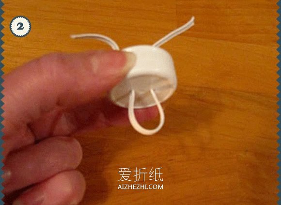 怎么用瓶盖做针插戒指的制作方法图解- www.aizhezhi.com