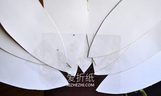 感恩节怎么做火鸡盒子的制作方法图解- www.aizhezhi.com