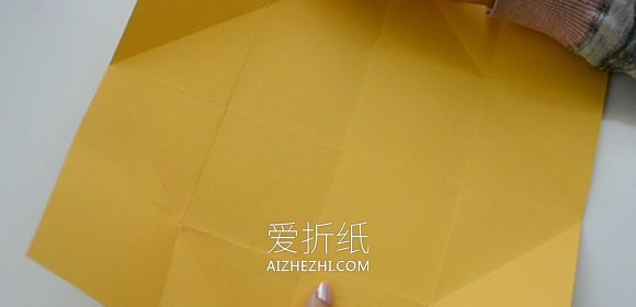 折叠感恩卡的制作方法- www.aizhezhi.com