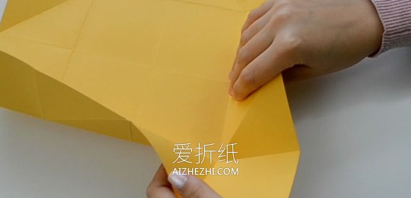 折叠感恩卡的制作方法- www.aizhezhi.com