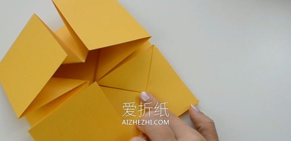 折叠感恩卡的制作方法- www.aizhezhi.com