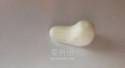 超轻粘土制作蜗牛的方法图解- www.aizhezhi.com