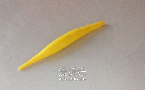 超轻粘土制作蜗牛的方法图解- www.aizhezhi.com