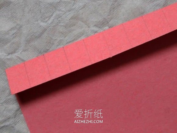 简单又漂亮感恩卡片的制作方法- www.aizhezhi.com