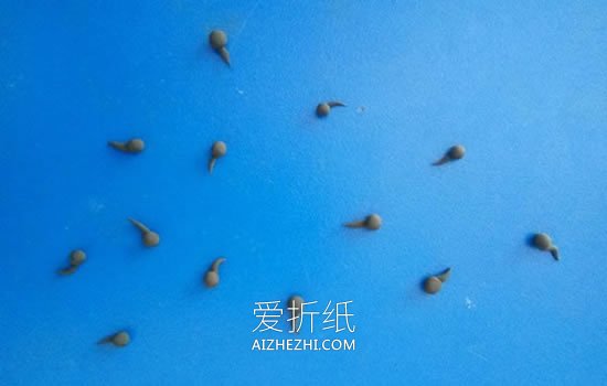 简单假山盆景的制作方法- www.aizhezhi.com