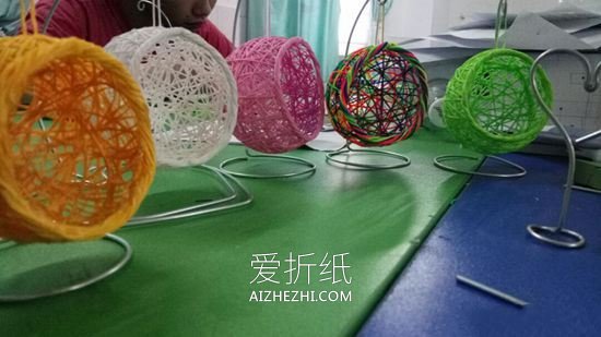 迷你吊椅的制作方法- www.aizhezhi.com