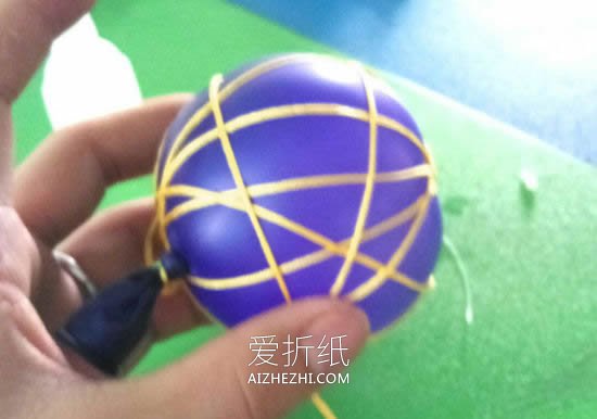 迷你吊椅的制作方法- www.aizhezhi.com