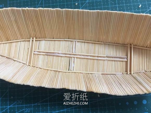 帆船模型的制作方法- www.aizhezhi.com