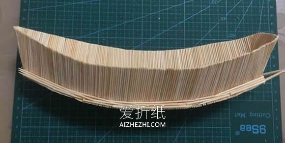 帆船模型的制作方法- www.aizhezhi.com