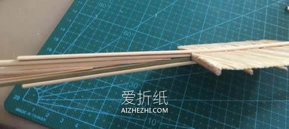 帆船模型的制作方法- www.aizhezhi.com