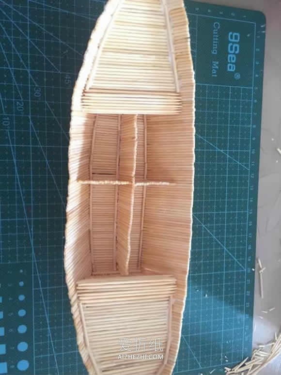 帆船模型的制作方法- www.aizhezhi.com