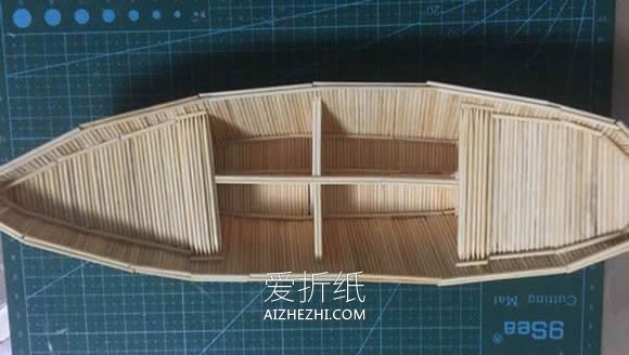 帆船模型的制作方法- www.aizhezhi.com