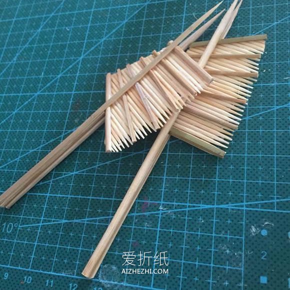 帆船模型的制作方法- www.aizhezhi.com