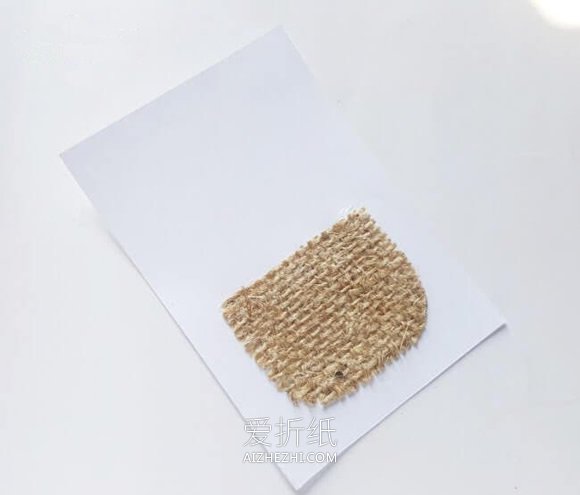 自制立体花朵感恩卡片的方法- www.aizhezhi.com
