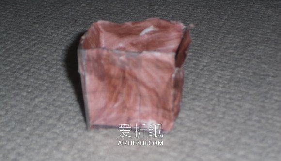 儿童手工制作热气球玩具的方法- www.aizhezhi.com