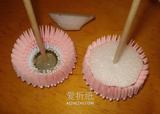 三角插婴儿车的制作方法图解- www.aizhezhi.com