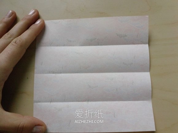 怎么折纸复杂蝴蝶的图解教程- www.aizhezhi.com