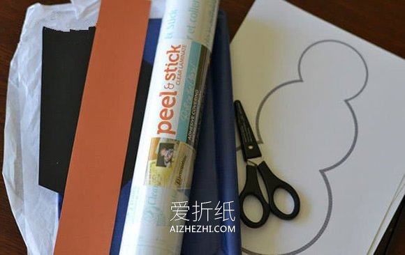 简单手工制作圣诞雪人挂饰的方法- www.aizhezhi.com