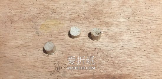 木头机器人的制作方法- www.aizhezhi.com