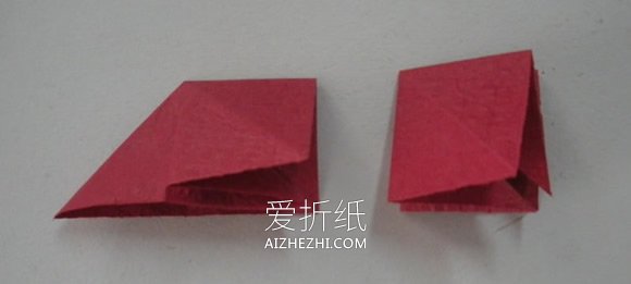 折纸红枫做漂亮贴画的方法- www.aizhezhi.com