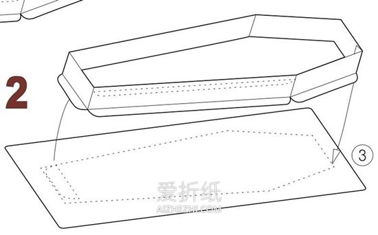 万圣节吸血鬼玩具制作方法- www.aizhezhi.com