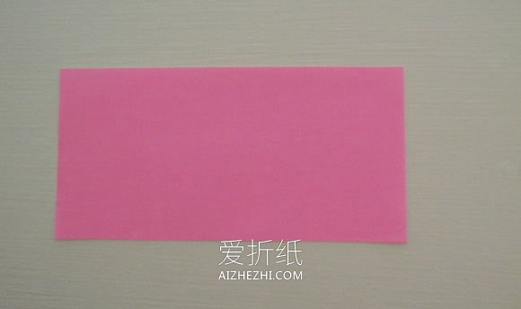 弹簧圈玩具的折法图解- www.aizhezhi.com