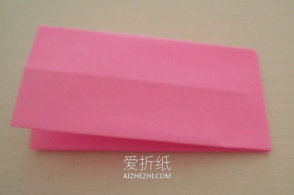 弹簧圈玩具的折法图解- www.aizhezhi.com