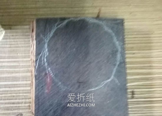 眼珠可以转动的猫咪挂件制作方法- www.aizhezhi.com