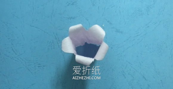 纸藤花铃兰的制作方法图解- www.aizhezhi.com