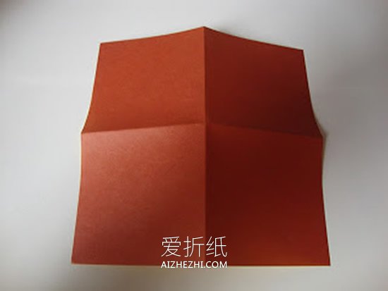 漂亮蝴蝶结的折纸方法图解- www.aizhezhi.com