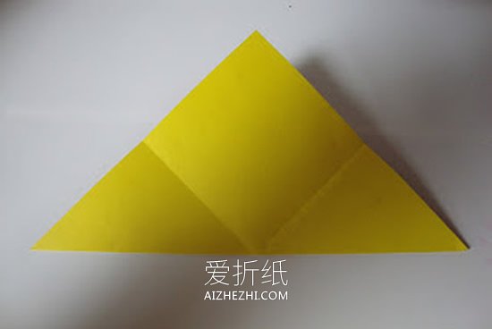 漂亮蝴蝶结的折纸方法图解- www.aizhezhi.com