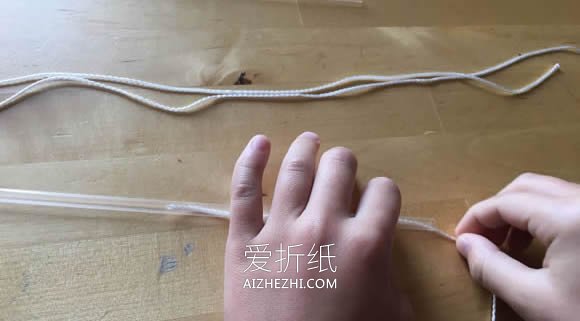 四面体风筝的制作方法- www.aizhezhi.com