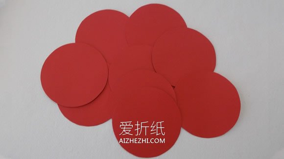 简单螺旋纸花的制作方法- www.aizhezhi.com