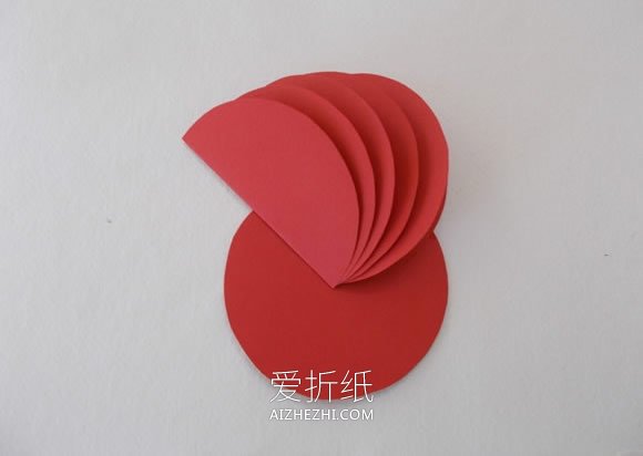 简单螺旋纸花的制作方法- www.aizhezhi.com